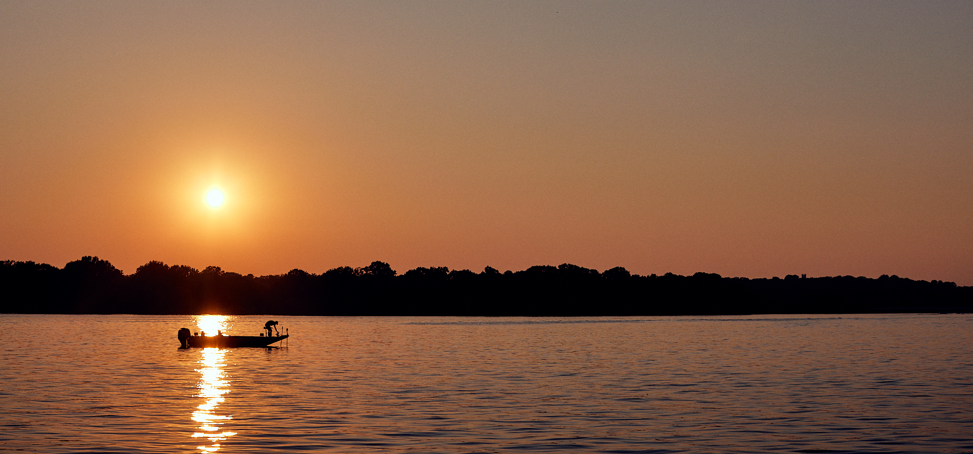 Old Hickory Lake waterfront